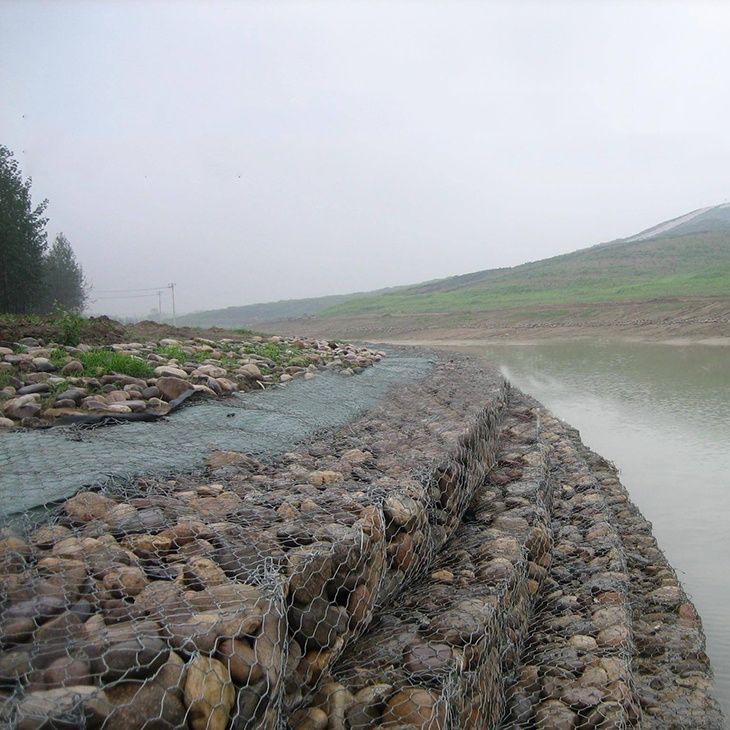 Gabion Wire Baskets factory